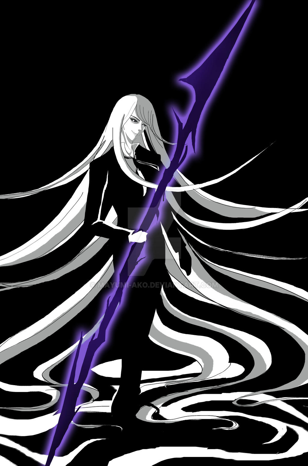 Awaken By Mayumi Ako On Deviantart