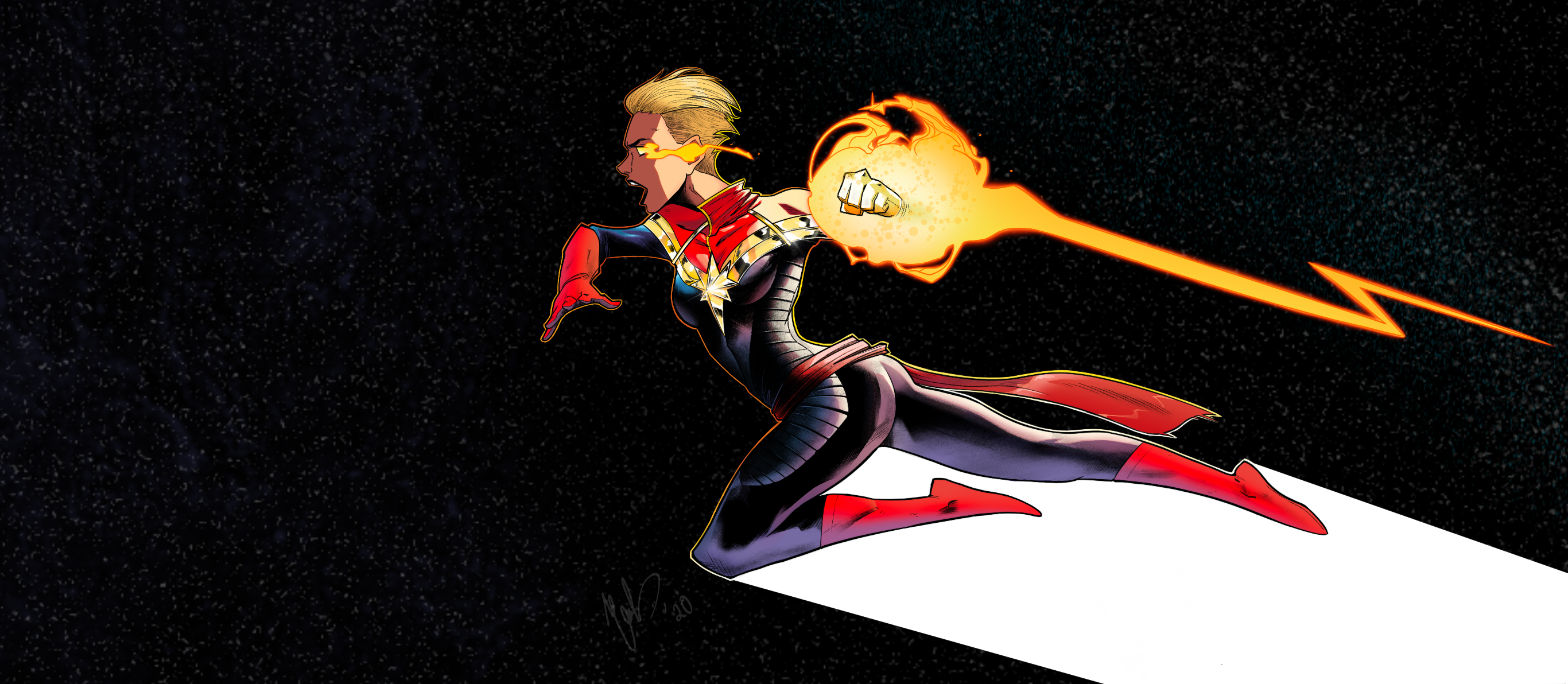 Captain Marvel