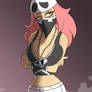 Female Team Skull grunt