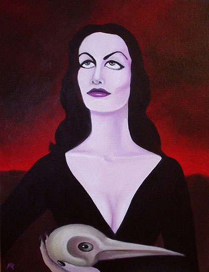 Vampira's Wasteland