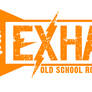 exhaust logo