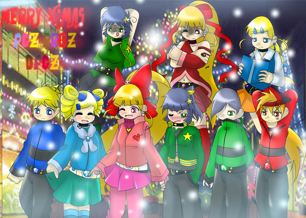 .:MERRY CHRISTMAS 2017:. by The-Butcher-X on DeviantArt