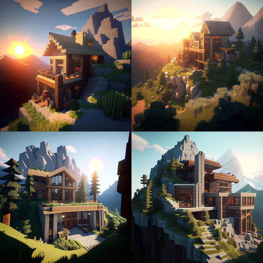 minecraft 2 by JustBRUHHH on DeviantArt