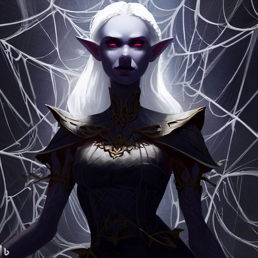 Drow Aberrant Mind Sorcerer Variant by Shambles88 on DeviantArt