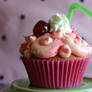 Rapsberry Cream Soda Cupcake2