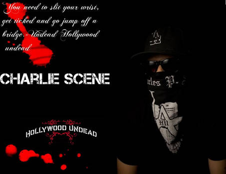 Charlie Scene Hollywood Undead