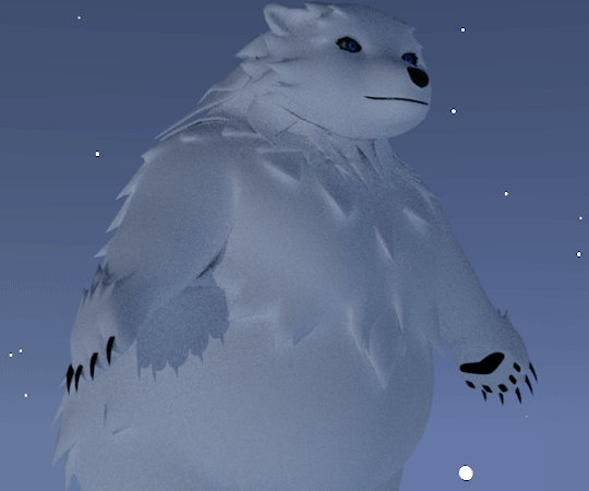 FatFur Animation Test 3D By ProyectosSVDI On DeviantArt fatfur-animation-test-3d-by-proyectossvdi-on-deviantart