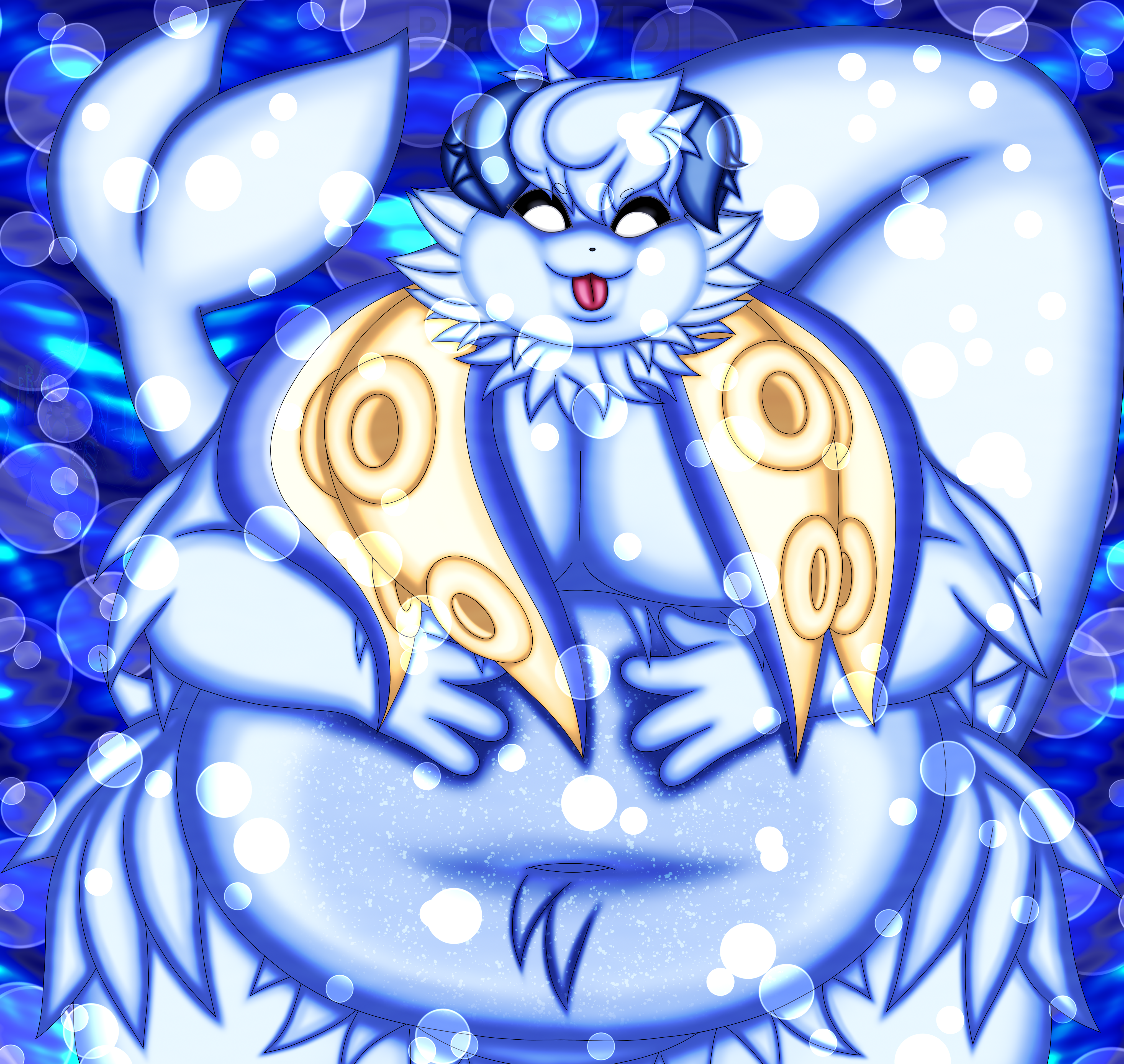Full Sugar Soda! (Gift for DarkPatches)