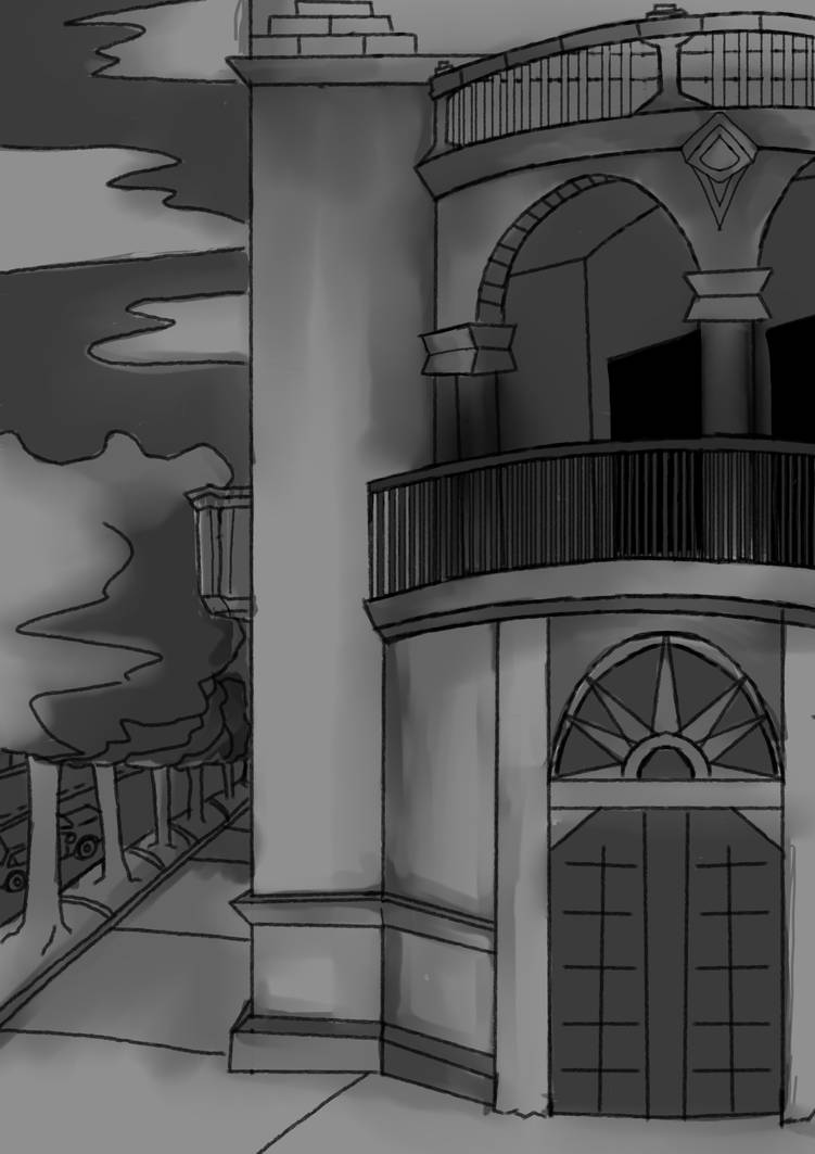 Shading Of Process Of Background Process by IAmTiredDude on DeviantArt