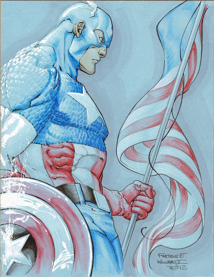 Captain America