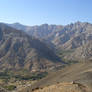 Obdara Valley Overlook