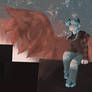 Its hard having a heart in the city (Scene redraw)