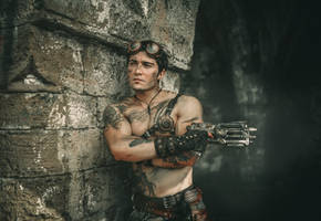 Post apocalyptic/Steampunk