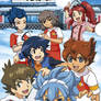 Inazuma Eleven Go vs. Danball Senki W