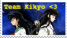 Team Kikyo Stamp