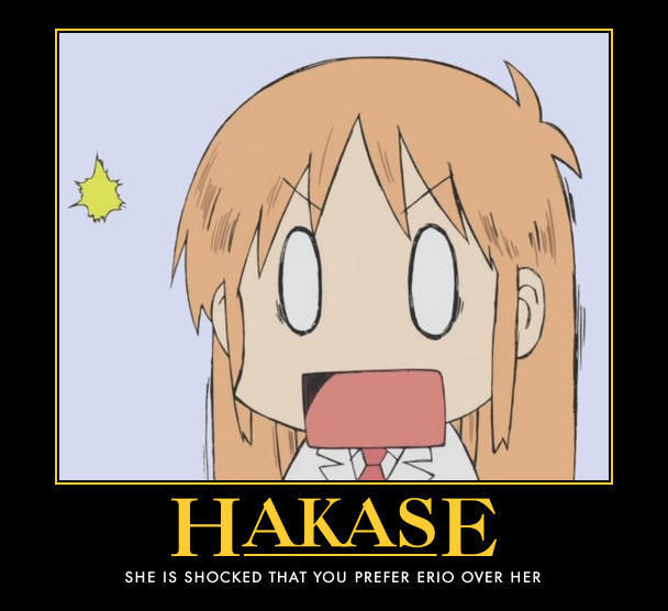 pix Hakase Nichijou Age hakase by hakaseplz on deviantart