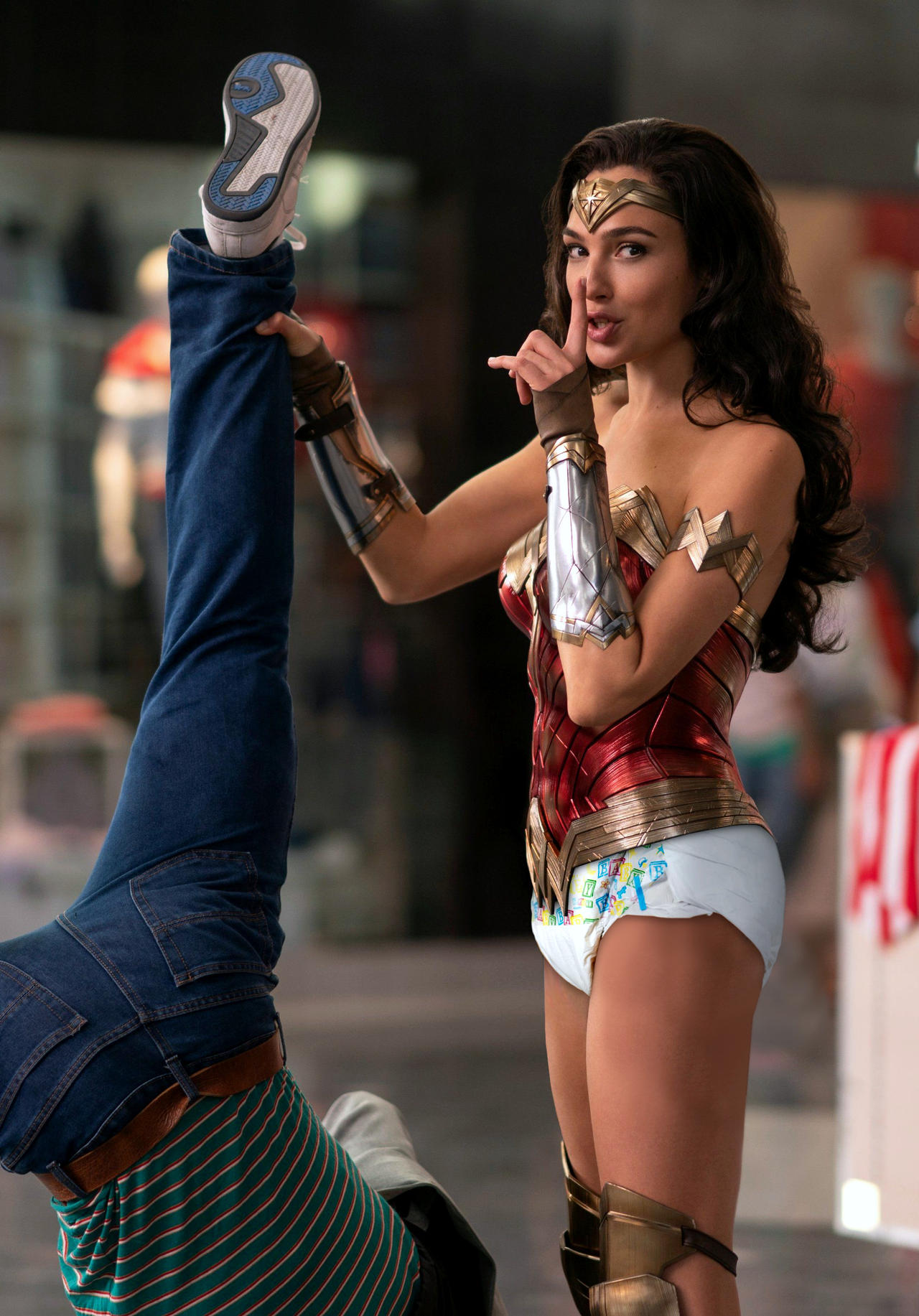 Woman In Control Wonder Woman in control by LordLard on DeviantArt