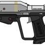 Custom Walfas prop - Halo M6G Magnum