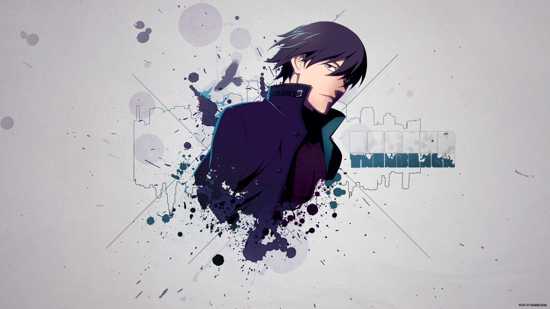 Download Hei (Darker Than Black) wallpapers for mobile phone, free Hei (Darker  Than Black) HD pictures