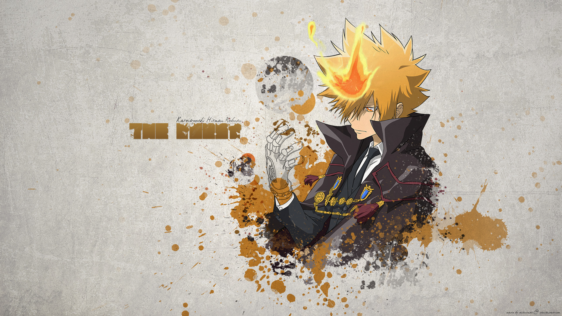 KHR, The 1st +Wallpaper