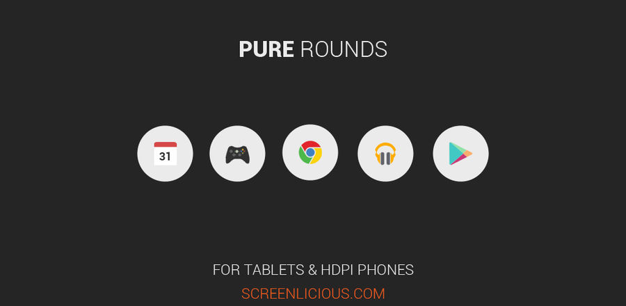Pure Rounds by xNiikk