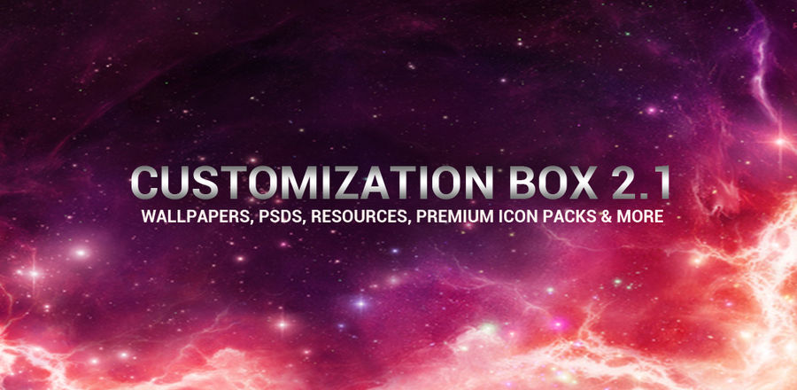 Customization Box 2.1