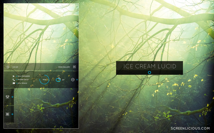 Ice Cream Lucid