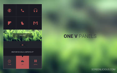 One V Panels