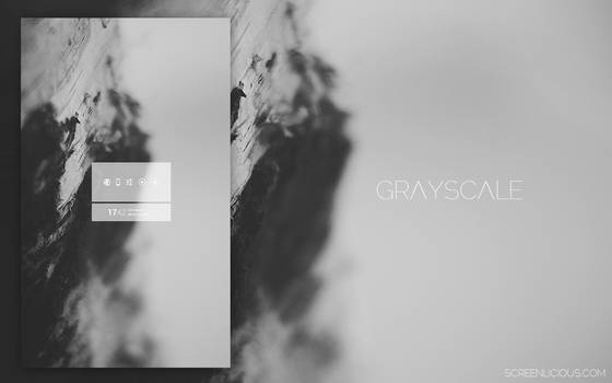 Grayscale