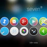 Seven - Apex / Nova Icon Pack