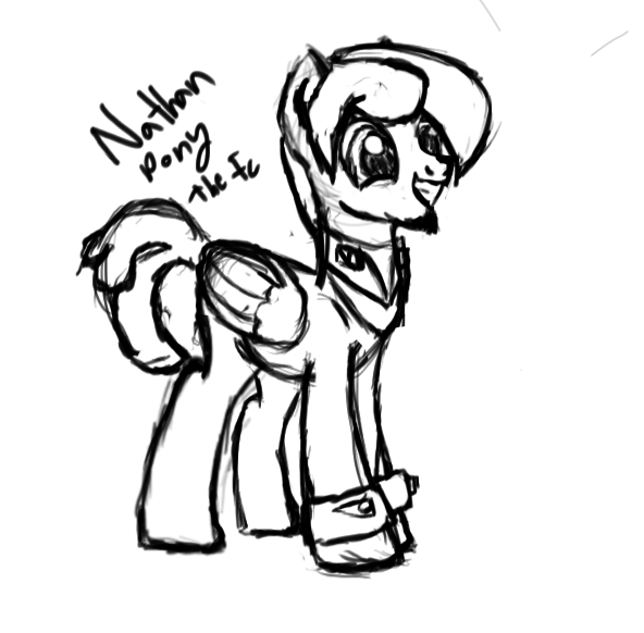 Eve online ponification of Nathan andersons by ICTG4U
