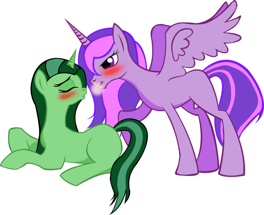 FOE:Starlight, A kiss. by ICTG4U