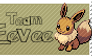 Team Eevee Stamp