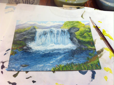 Waterfall (touched up)