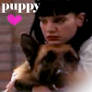 NCIS Abby and Jethro The Dog