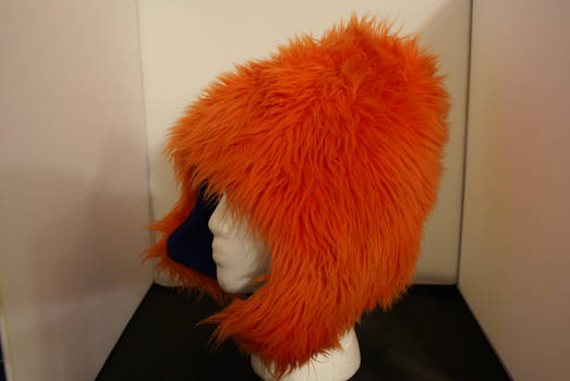 Orange and Blue Pupphat