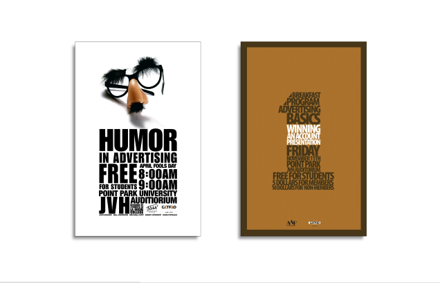 Ad federation Posters