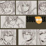 SOUL EATER: glasses