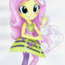 Mini Fluttershy