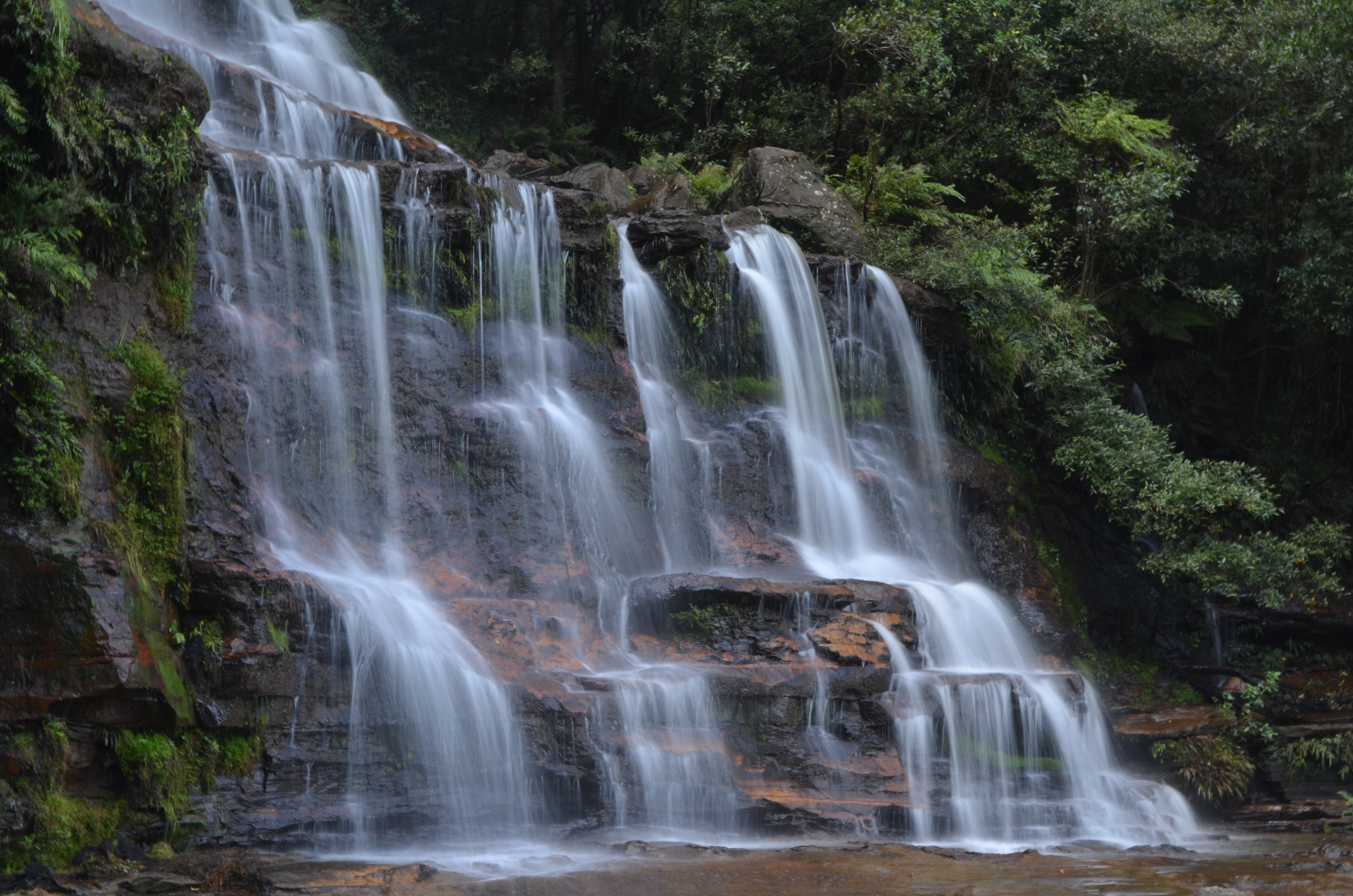 Waterfall