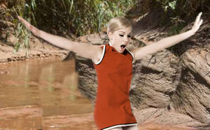 Carly Rae Jepsen In Quicksand