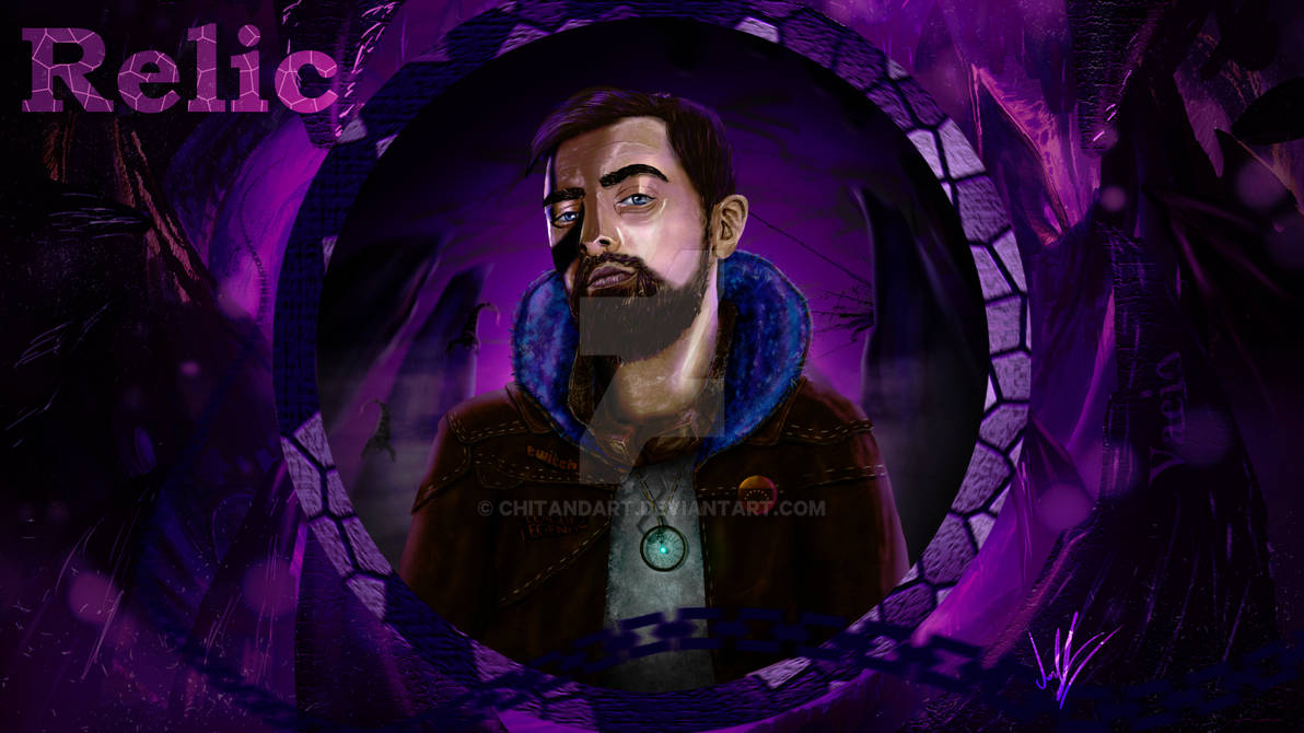 Relic 4K by ChitandArt on DeviantArt