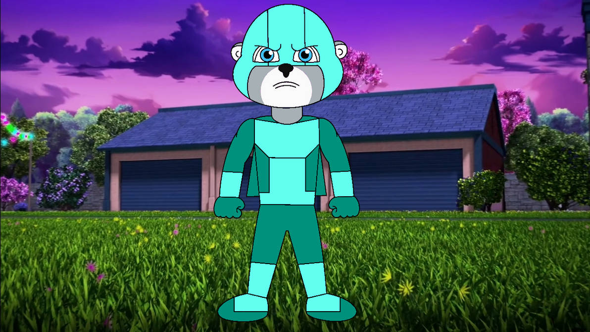 Rezo The Racoon Raph the Racoon by inunn0549 on DeviantArt