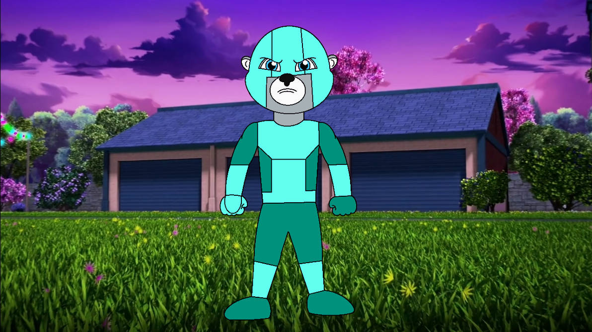 Ralph the Racoon by inunn0549 on DeviantArt