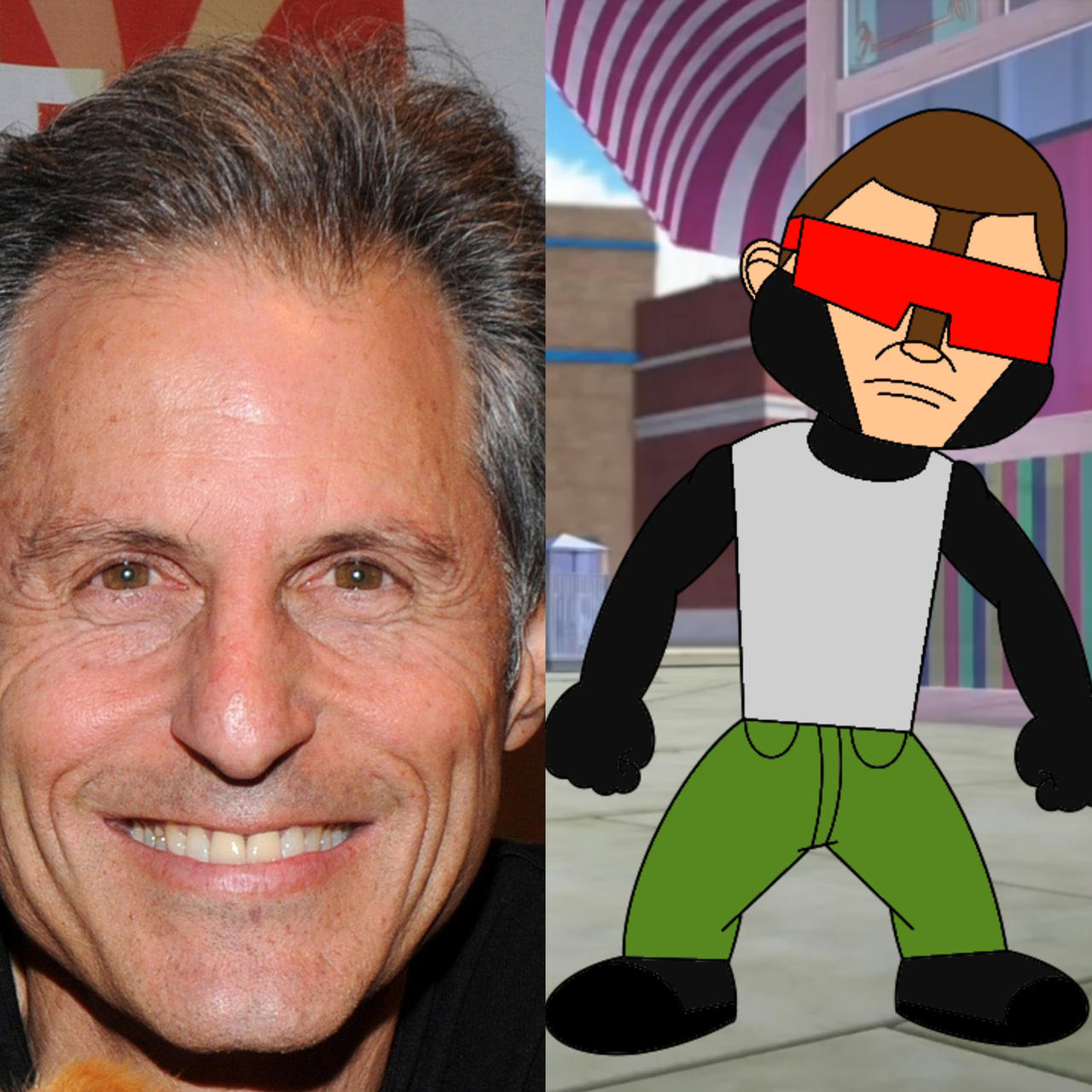 Chip Inator Ross Bagdasarian Jr. voice of Chipinator by inunn0549 on DeviantArt