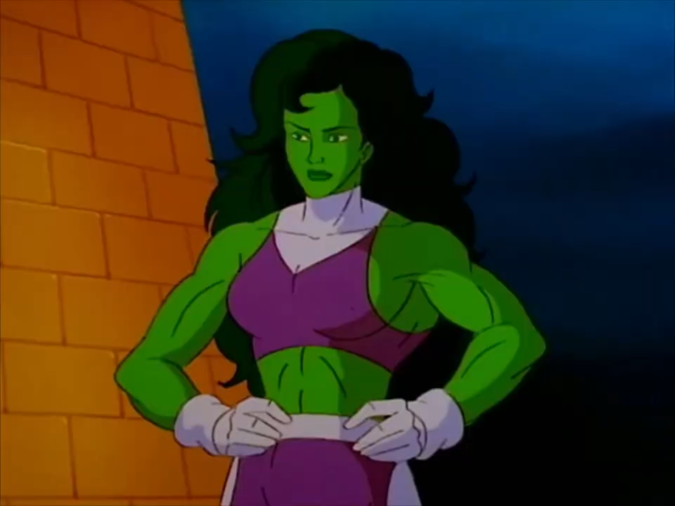 SheHulk by inunn0549 on DeviantArt