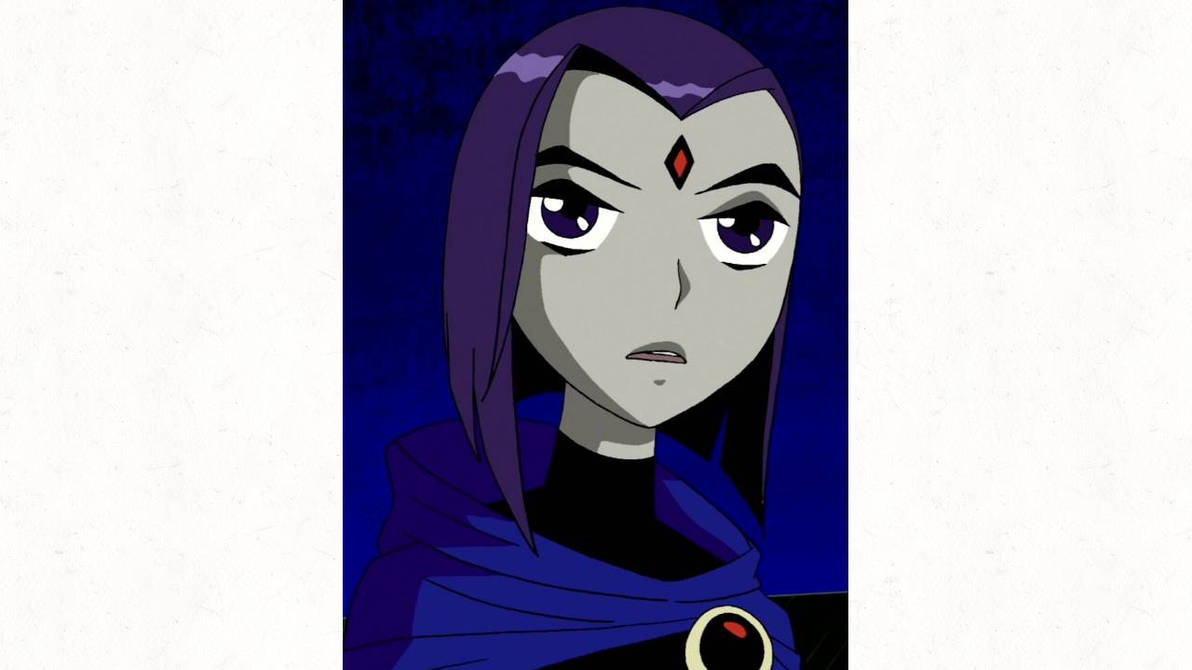 Raven by inunn0549 on DeviantArt