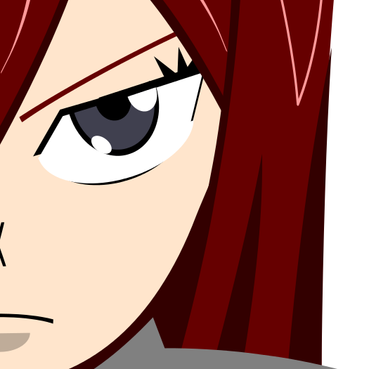 Erza Scarlet Emblem