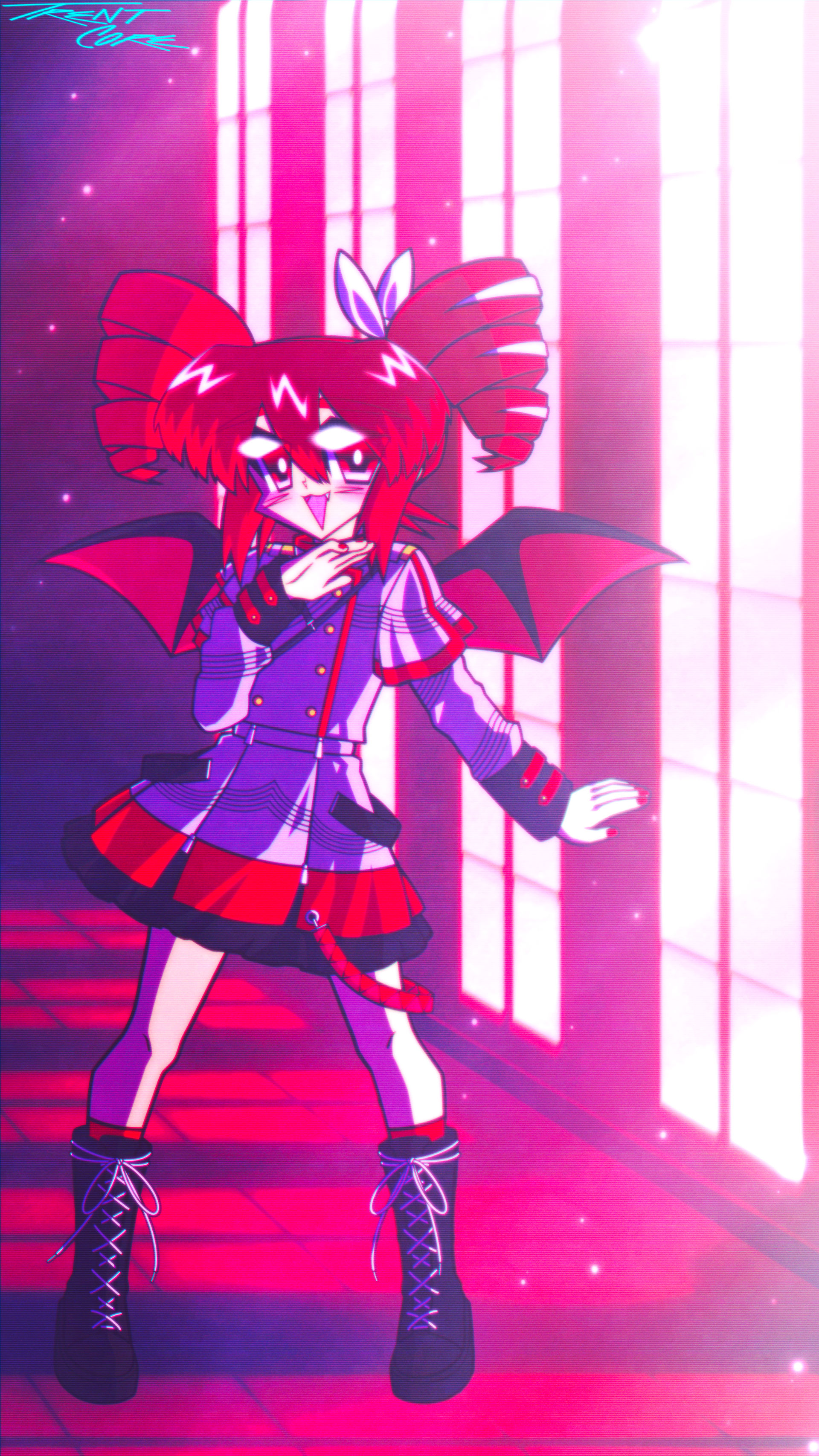 Chimera Kasane Teto by trentcore on DeviantArt