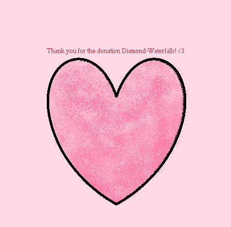 Thank you! by pixelizedgamer